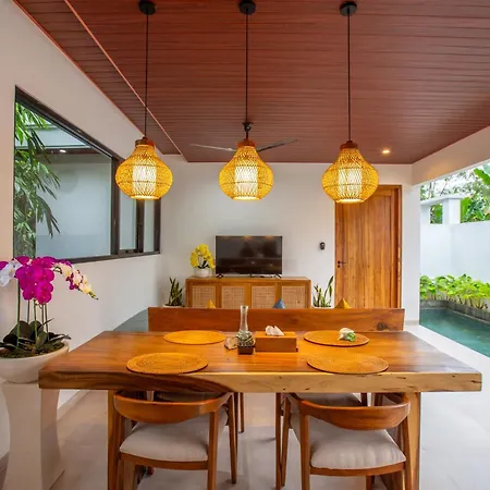 Sai Villa Ubud Bali